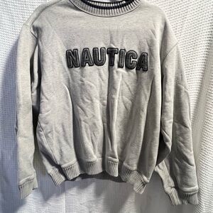 Nautica 90s sweatshirt